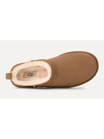 UGG Classic Micro Boot Chestnut - Img 3