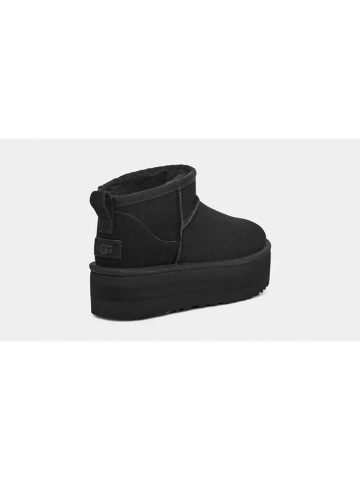 UGG Classic Ultra Mini Platform Black - Img 2
