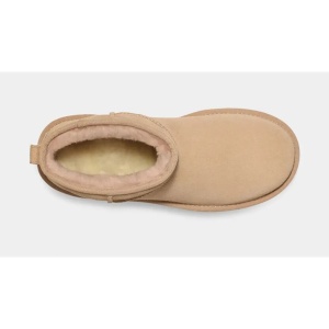 UGG Classic Ultra Mini Platform Driftwood - Img 2