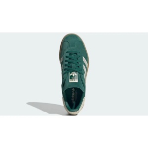 adidas Gazelle Bold Collegiate Green Crochet - Img 3
