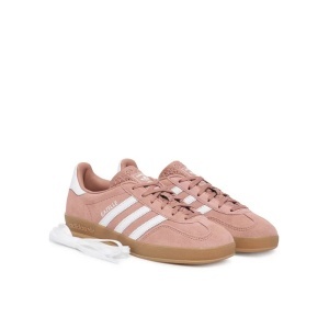 adidas Gazelle Indoor Warm Clay White  - Img 5