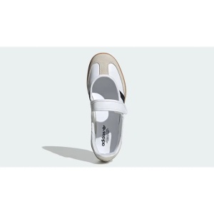 adidas Samba Mary Jane White Black - Img 4