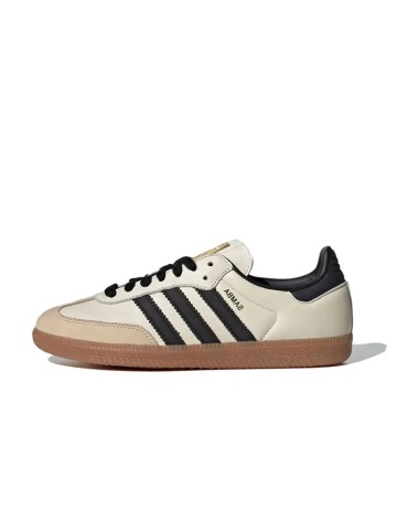 adidas Samba OG Cream White Black