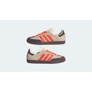 adidas Samba OG Earth Strata White - Img 2