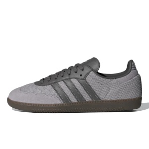 adidas Samba OG Glory Grey Charcoal - Img 1