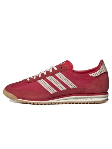 adidas SL 72 OG Crochet Better Scarlet White