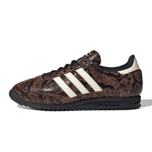 adidas SL 72 OG Snakeskin Brown - Img 1