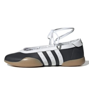 adidas Taekwondo Mei Ballet Black White