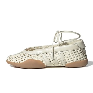 adidas Taekwondo Mei Ballet Cream White