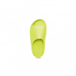 adidas Yeezy Slide Green Glow (HQ6447) - Img 2