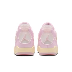 Air Jordan 4 Denim Pink Iced Carmine - Img 2