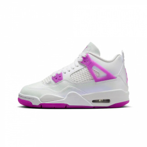 Air Jordan 4 GS Hyper Violet - Img 1
