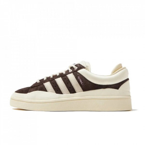 Bad Bunny x adidas Campus Deep Brown Chalk - Img 1