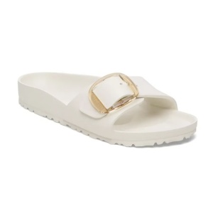 Birkenstock Madrid Big Buckle EVA White - Img 2