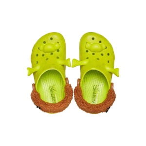 Crocs Classic Clog Dreamworks Shrek Lime Punch - Img 2