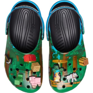 Crocs Classic Clog Minecraft - Img 3