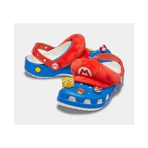 Crocs Classic Clog Super Mario Bros. Mario - Img 2