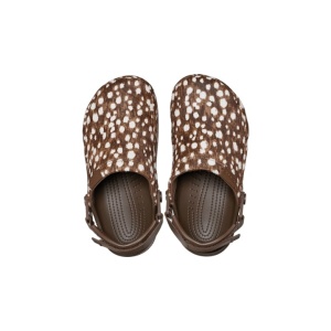 Crocs Classic Crafted Pony Hair Clog - Img 4