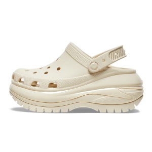 Crocs Mega Crush Clog Bone - Img 1