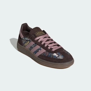 Liberty London x adidas Handball Spezial Brown Multi - Img 2