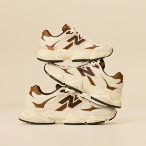 New Balance 9060 Breakfast Tea Angora - Img 3