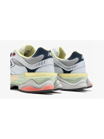 New Balance 9060 Easter Pack Grey Yellow - Img 3