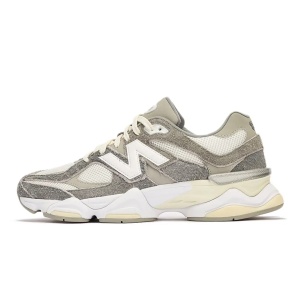 New Balance 9060 Grey White - Img 1