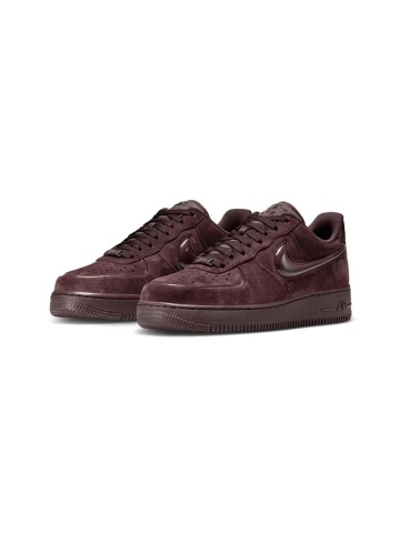 Nike Air Force 1 Burgundy Crush - Img 3
