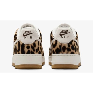 Nike Air Force 1 Low Leopard Print - Img 3