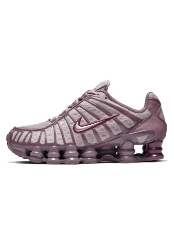 Nike Shox TL Pumice Maroon