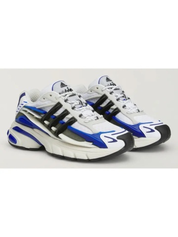 Pharrell x adidas Adistar Jellyfish Royal Blue White - Img 2