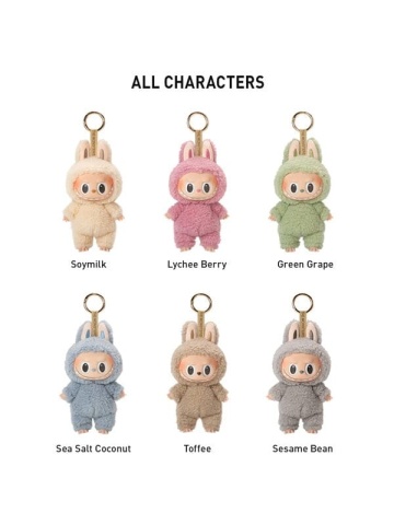 Pop Mart Labubu The Monsters Exciting Macaron (Blind Box) - Img 2