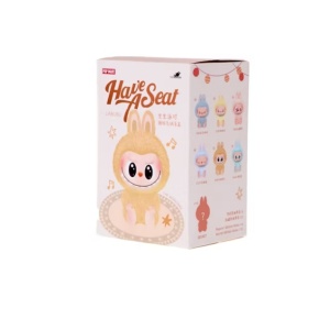 Pop Mart Labubu The Monsters Have a Seat Vinyl Plush (Blind Box) - Img 3
