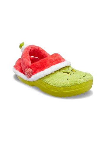 The Grinch x Crocs Classic Clog Green - Img 4