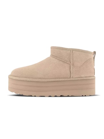 UGG Classic Ultra Mini Platform Sand