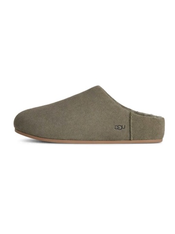 UGG Elea Slip-On Slipper Moss Green