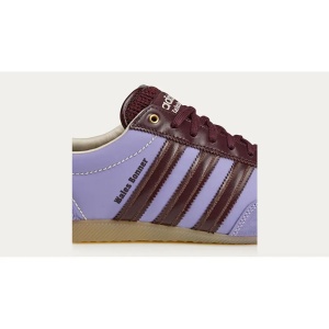 Wales Bonner x adidas Japan Purple Night Red - Img 2