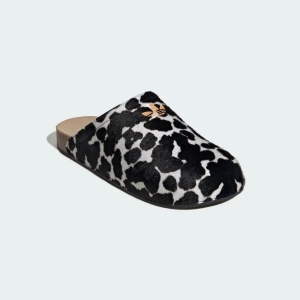 adidas Adimule Cow Print Black - Img 3