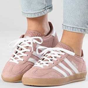 adidas Gazelle Indoor Warm Clay White  - Img 2