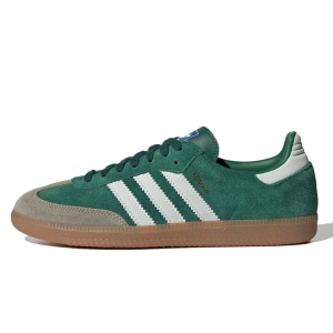 adidas Samba OG Collegiate Green White Gum - Img 1