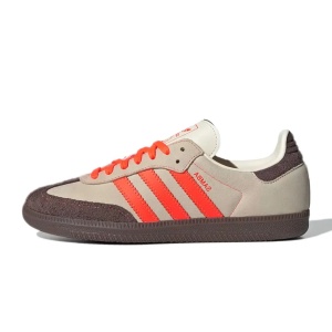 adidas Samba OG Earth Strata White - Img 1