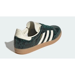 adidas Samba OG Green Snakeskin - Img 4