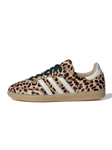 adidas Samba OG Leopard Magic Beige