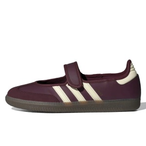 adidas Samba OG Mary Jane Maroon
