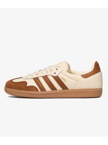 adidas Samba OG Wonder White Dusky Bronze