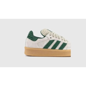 adidas Samba XLG Grey Green - Img 3