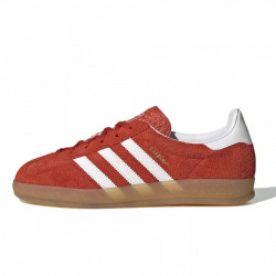 Adidas W Gazelle Indoor Active Maroon - Img 1