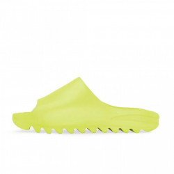 adidas Yeezy Slide Green Glow (HQ6447) - Img 1