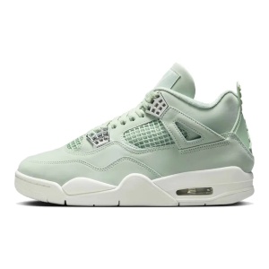 Air Jordan 4 Seafoam Sail - Img 1