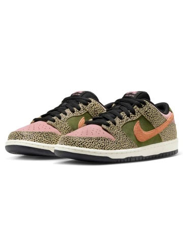 Arts-Rec x Nike SB Dunk Low Khaki - Img 3